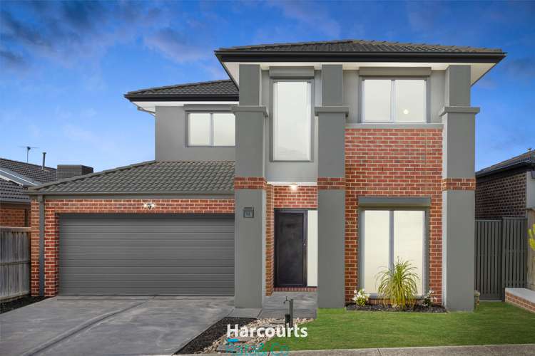 Main view of Homely house listing, 13 Darvel Drive, Mernda VIC 3754