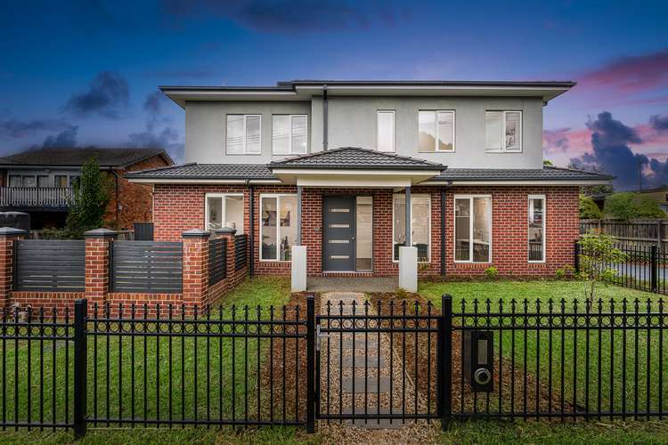 Main view of Homely townhouse listing, 1/326 Canterbury Road, Heathmont VIC 3135