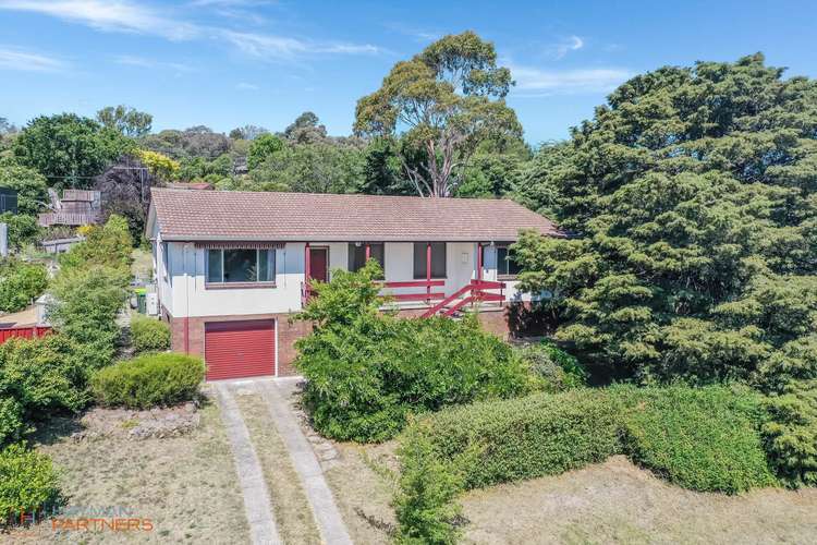 29 Spafford Crescent, Farrer ACT 2607