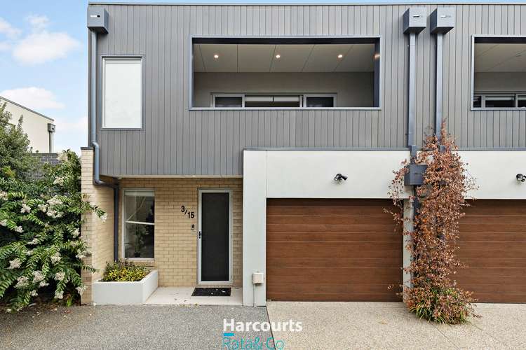 Main view of Homely townhouse listing, 3/15 Renown Street, Maidstone VIC 3012
