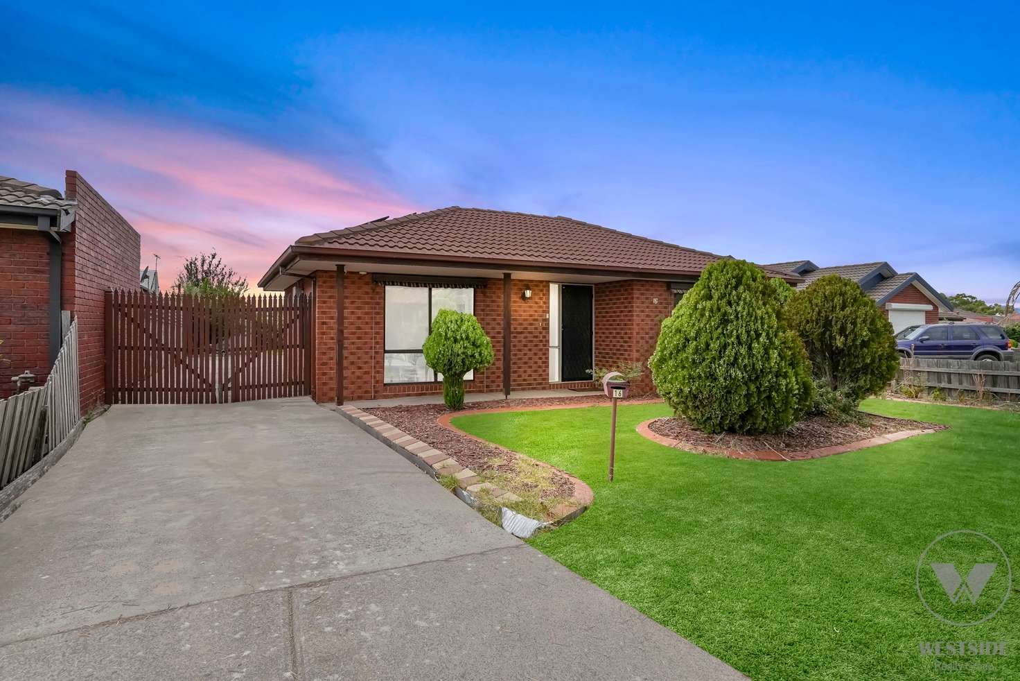 Main view of Homely house listing, 16 Sorghum Way, Delahey VIC 3037