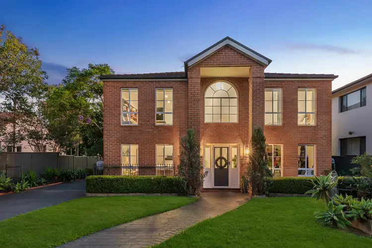118 Barker Road