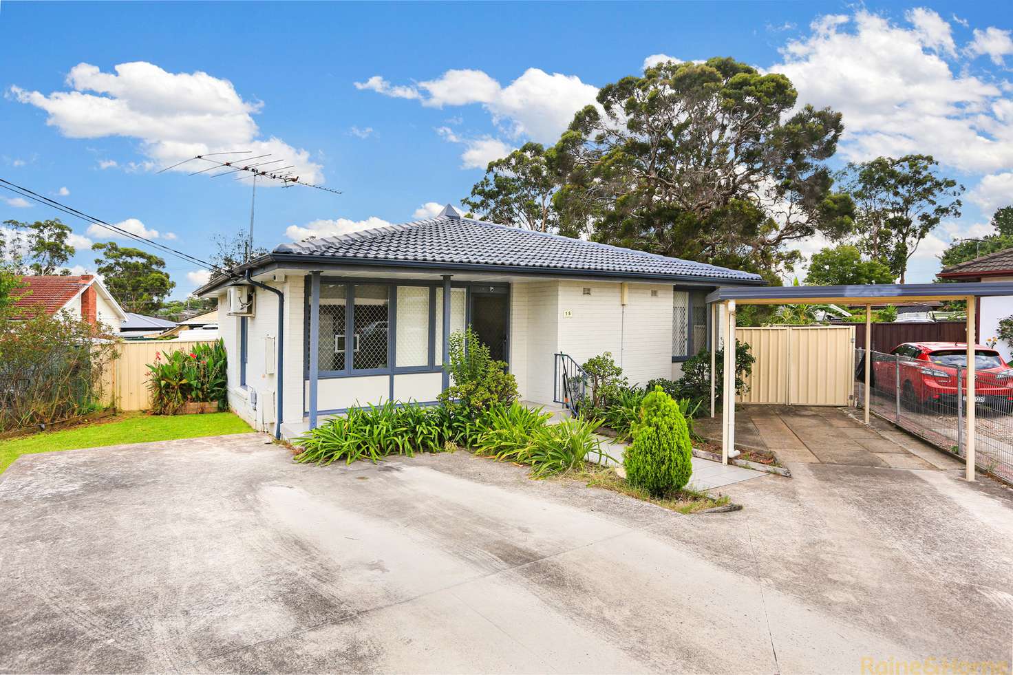 Main view of Homely house listing, 15 Winsford Avenue, Hebersham NSW 2770