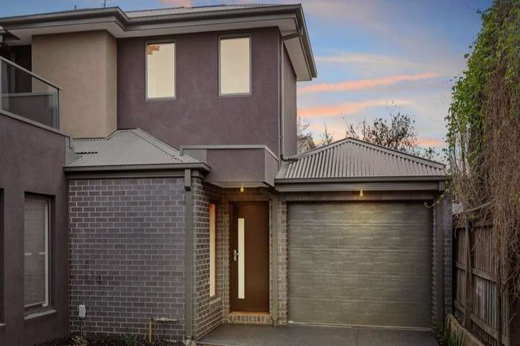 Main view of Homely townhouse listing, 5/26 Rooney Street, Maidstone VIC 3012