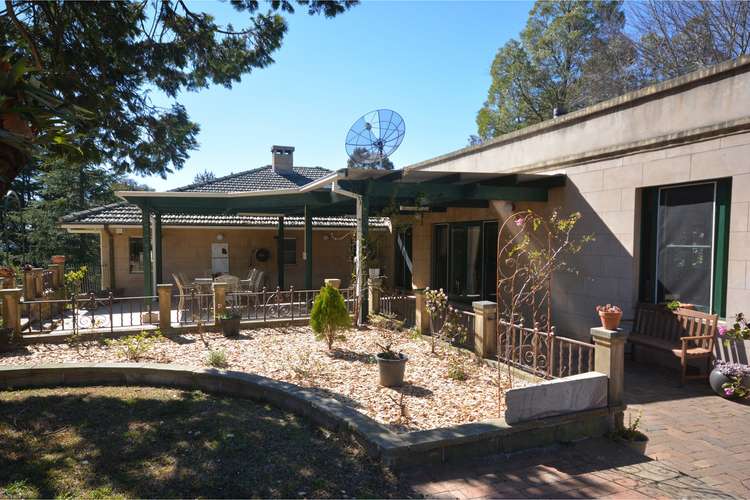 Main view of Homely semiDetached listing, 1/31 Nelson Avenue, Wentworth Falls NSW 2782