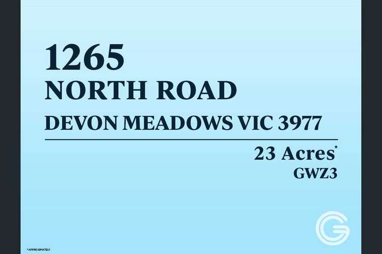 Main view of Homely house listing, 1265 North Road, Devon Meadows VIC 3977