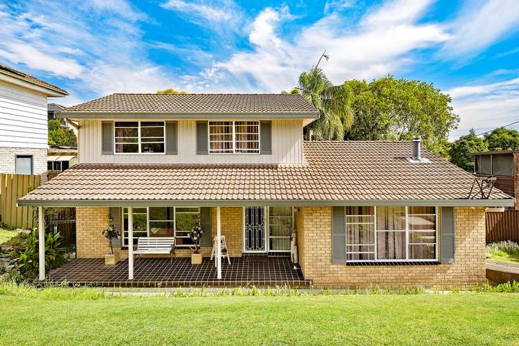 5 Mirrabook Place, Heathcote NSW 2233