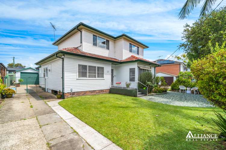 21 Edinburgh Drive, Revesby Heights NSW 2212