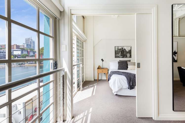 Fourth view of Homely apartment listing, 348/6 Cowper Wharf Roadway, Woolloomooloo NSW 2011