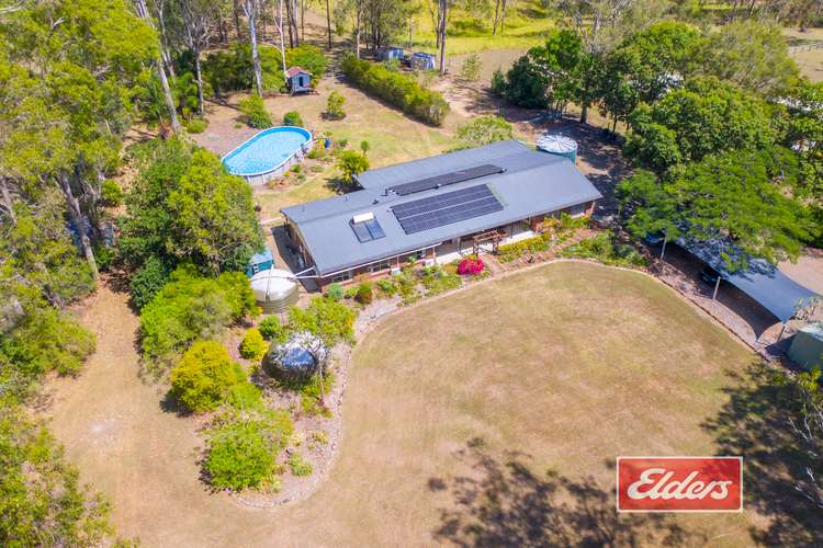 Main view of Homely house listing, 157-165 Deltoro Road, Cedar Grove QLD 4285