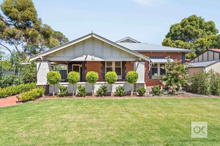 41 Avenue Road, Cumberland Park SA 5041