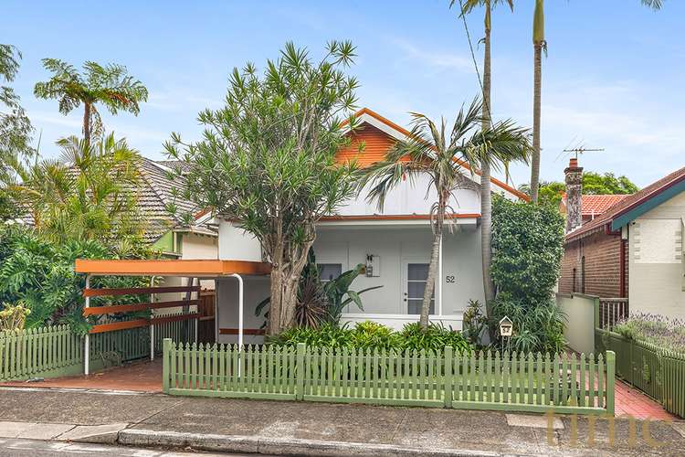 Main view of Homely house listing, 52 Polding Street, Drummoyne NSW 2047