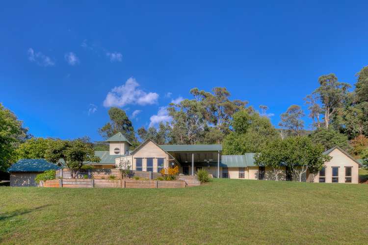 Main view of Homely house listing, 42 White Star Road, Wandiligong VIC 3744