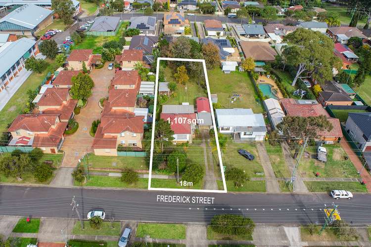 Main view of Homely house listing, 74 Frederick Street, Blacktown NSW 2148