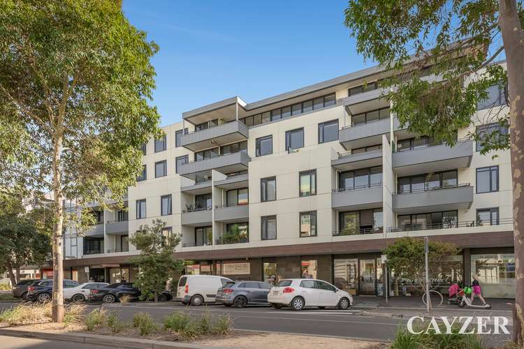 Main view of Homely apartment listing, 211/166 Rouse Street, Port Melbourne VIC 3207