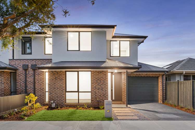 Main view of Homely townhouse listing, 17A Graham Avenue, Kilsyth VIC 3137