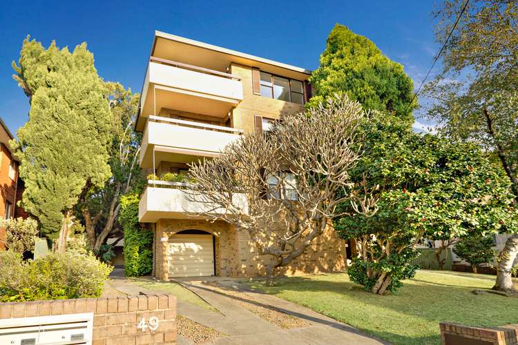 Main view of Homely apartment listing, 7/49 Charlotte Street, Ashfield NSW 2131