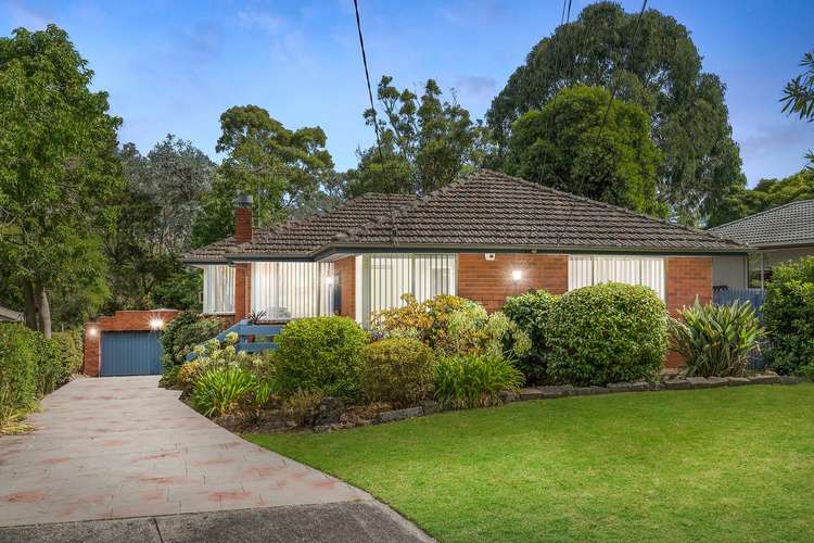 Main view of Homely house listing, 3 Lansell Close, Ringwood North VIC 3134