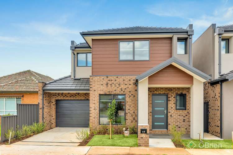 Main view of Homely townhouse listing, 68 Wedge Street, Werribee VIC 3030