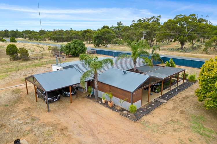 Main view of Homely acreageSemiRural listing, 6 Clifton Street, Mathoura NSW 2710