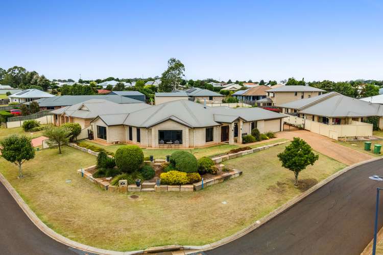 Main view of Homely house listing, 10 Campbell Drive, Highfields QLD 4352