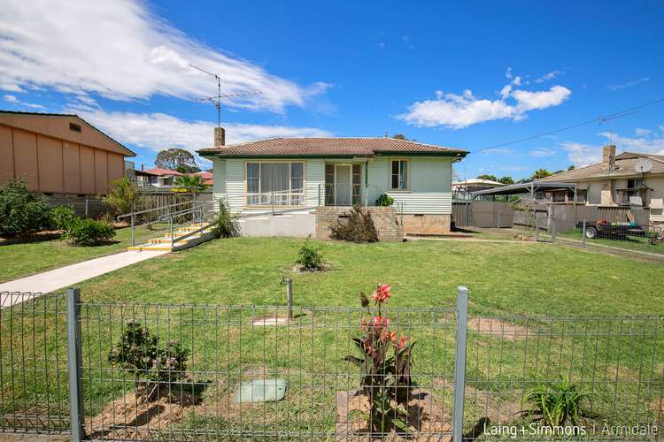 Main view of Homely house listing, 32 Duke Street, Uralla NSW 2358