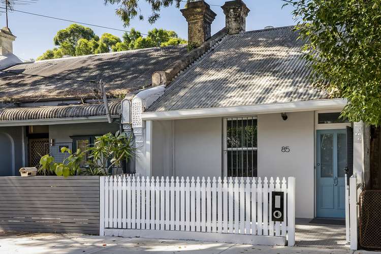 Main view of Homely house listing, 85 Terry Street, Tempe NSW 2044