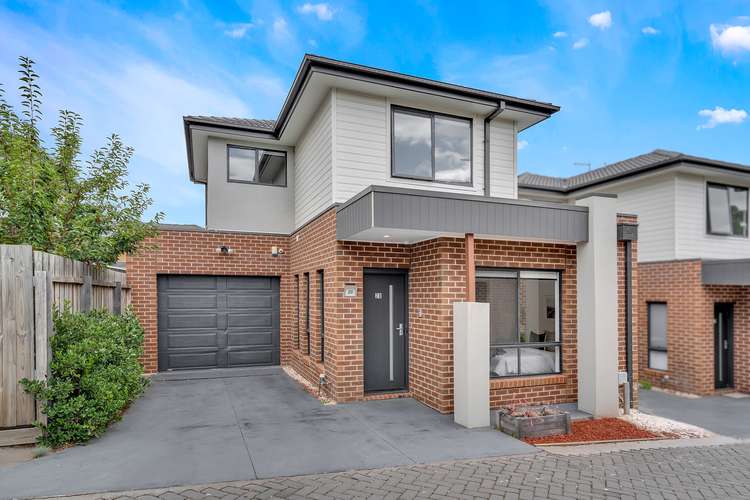 Main view of Homely townhouse listing, 20/87 Radford Road, Reservoir VIC 3073