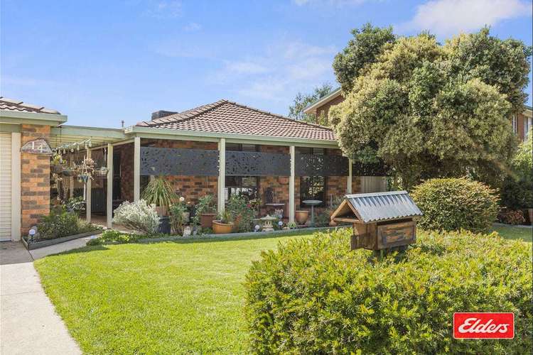 Main view of Homely house listing, 14 Cade Street, Yarrawonga VIC 3730