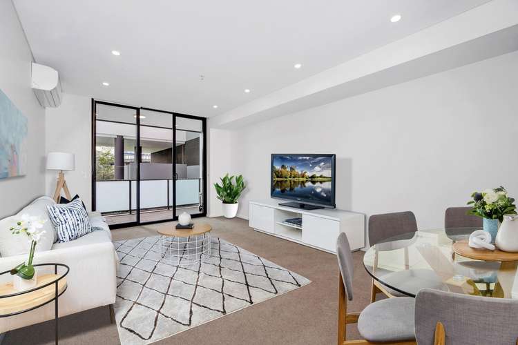 Main view of Homely apartment listing, 105/12 Woniora Road, Hurstville NSW 2220