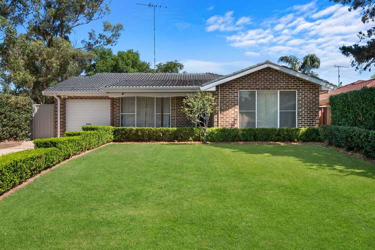 Main view of Homely house listing, 9 Birk Place, Bligh Park NSW 2756