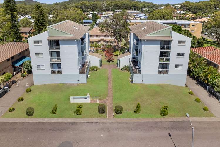 Main view of Homely unit listing, 6/6 Krait Close, Nelson Bay NSW 2315