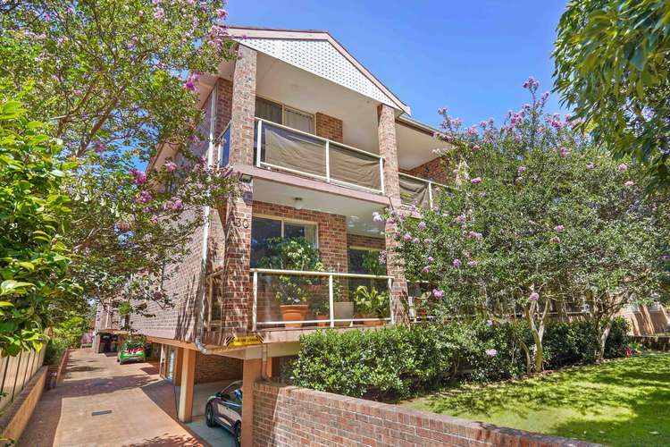Main view of Homely apartment listing, 8/30 Albyn Street, Bexley NSW 2207