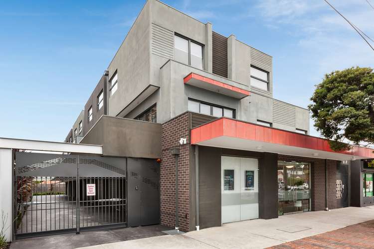 Main view of Homely unit listing, 3/17 Pascoe Street, Pascoe Vale VIC 3044
