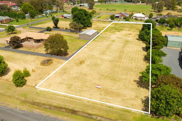 Main view of Homely residentialLand listing, 5 Hoy Street, Culcairn NSW 2660