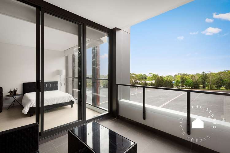 Main view of Homely apartment listing, 307/9 Gay Street, Castle Hill NSW 2154