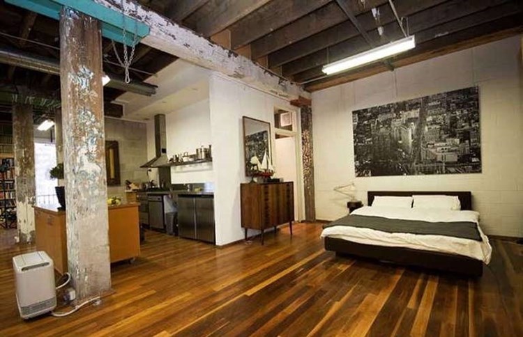Second view of Homely apartment listing, 6/1 Printers Lane, Darlinghurst NSW 2010