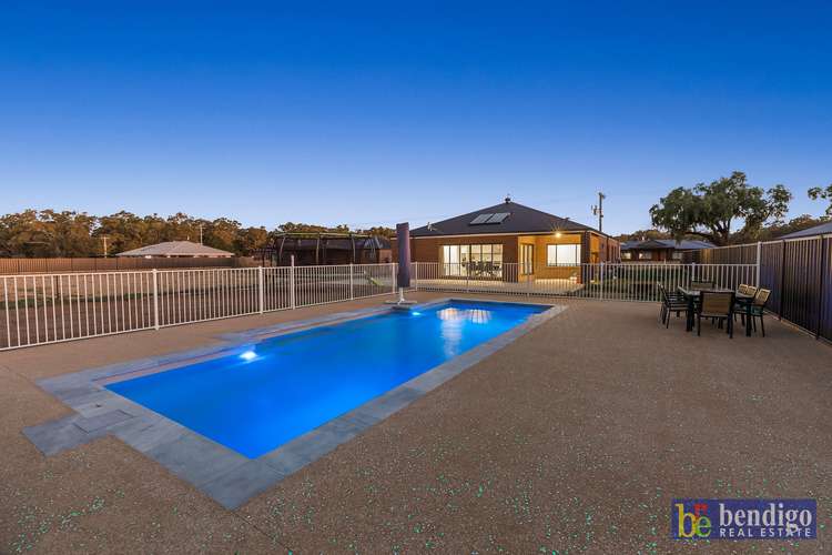 Main view of Homely house listing, 10 Huddle Road, Huntly VIC 3551