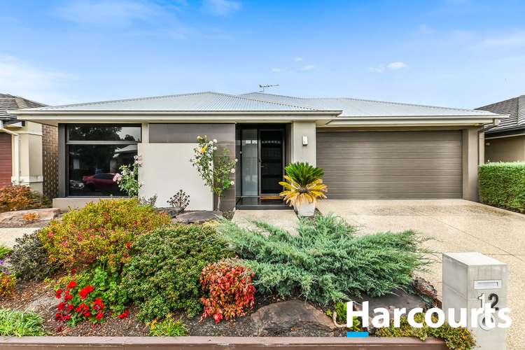 12 Lipizzan Way, Clyde North VIC 3978