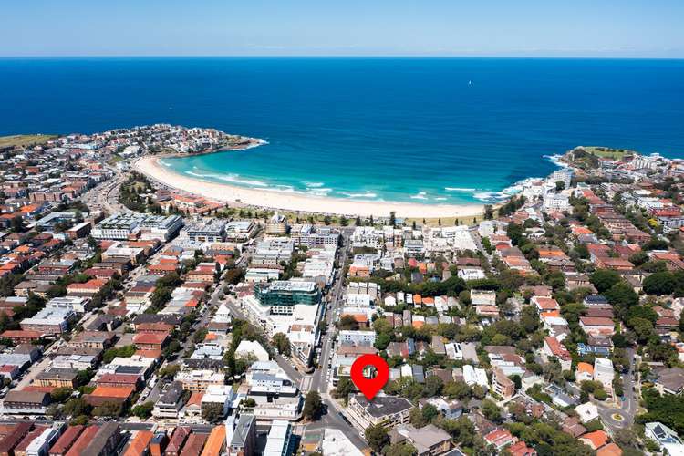 Main view of Homely studio listing, 14/14-16 O'Brien Street, Bondi Beach NSW 2026