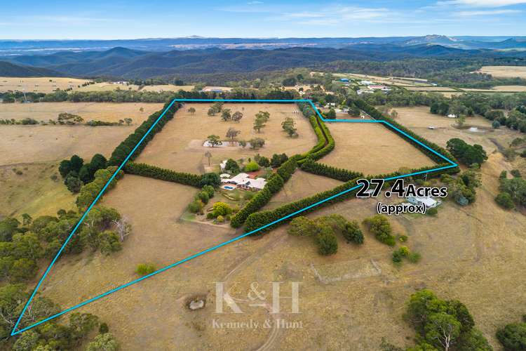 251-271 Gisborne - Melton Road, Toolern Vale VIC 3337