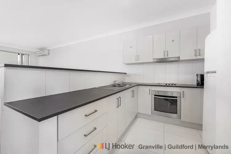 Second view of Homely unit listing, 9/195-199 William Street, Granville NSW 2142