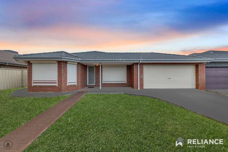 32 Tawrrific Street, Kurunjang VIC 3337