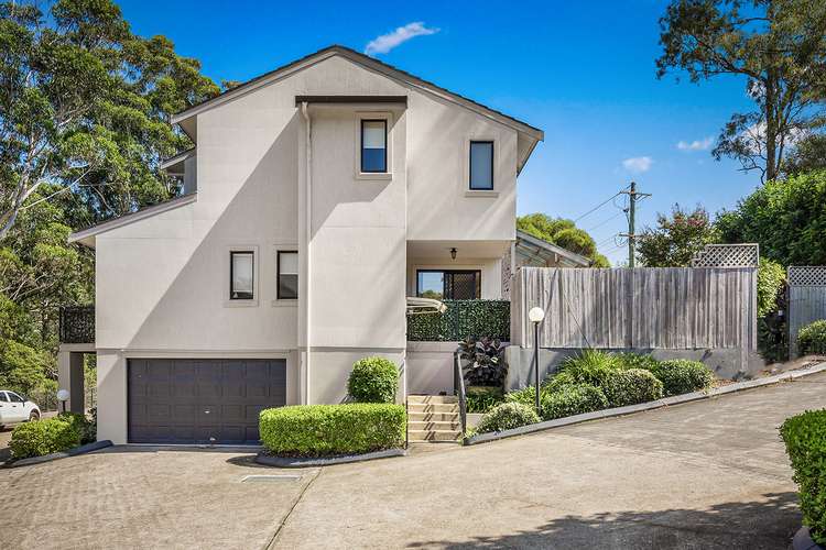 Main view of Homely townhouse listing, 7/11-13 Pye Avenue, Northmead NSW 2152