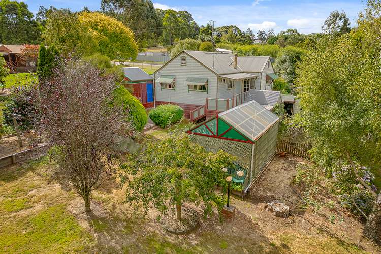 Main view of Homely house listing, 4 O'Donnell Street, Gordon VIC 3345