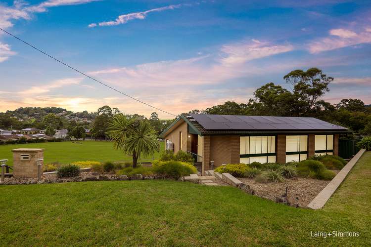 Main view of Homely house listing, 20 Smyth Place, Figtree NSW 2525