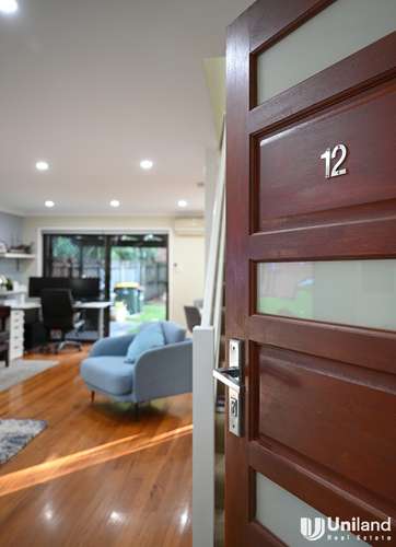 Third view of Homely townhouse listing, 12/154 Castle Hill Road, Cherrybrook NSW 2126