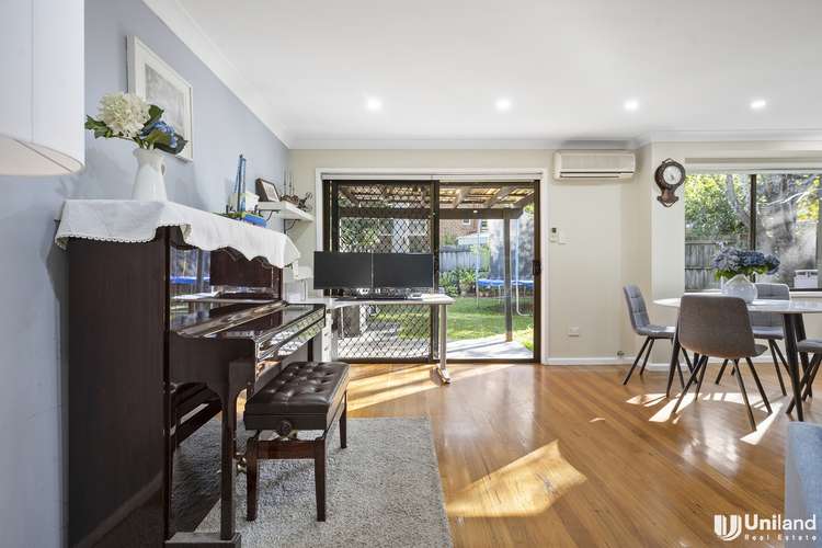 Fifth view of Homely townhouse listing, 12/154 Castle Hill Road, Cherrybrook NSW 2126