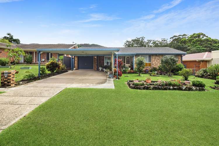 Main view of Homely house listing, 11 Norfolk Crescent, Coffs Harbour NSW 2450