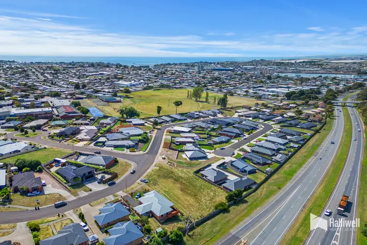 Second view of Homely land listing, 14 & 16 Dana Drive, Devonport TAS 7310